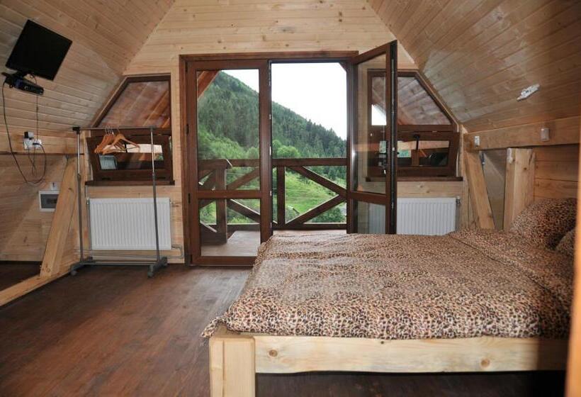 خانه 1 خوابه, Kozichky Guest House