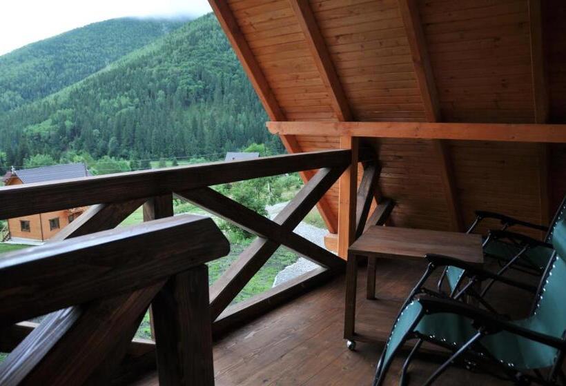 خانه 1 خوابه, Kozichky Guest House