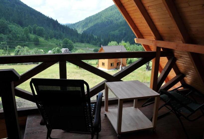 خانه 1 خوابه, Kozichky Guest House