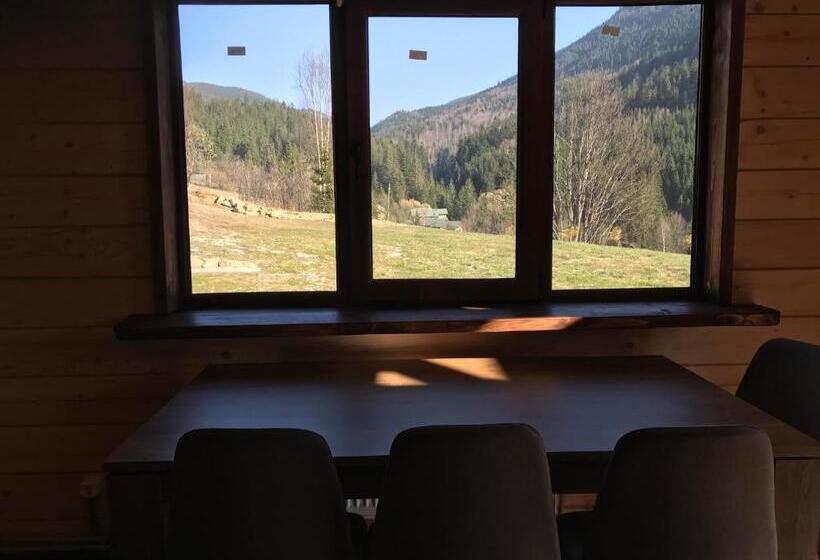 خانه 2 خوابه, Kozichky Guest House