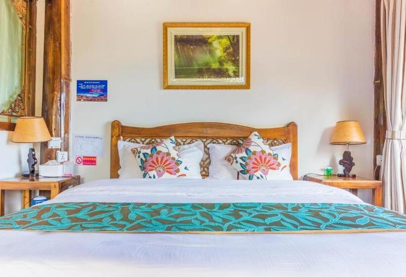 اتاق سوپریور, Lijiang Three Wells Inn