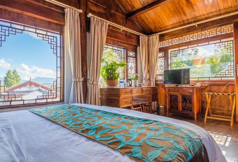 اتاق سوپریور, Lijiang Three Wells Inn