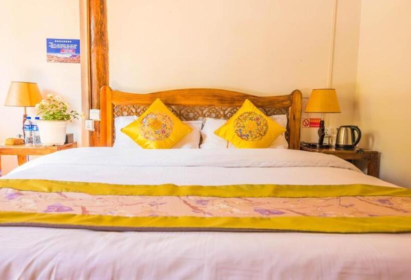 اتاق سوپریور, Lijiang Three Wells Inn