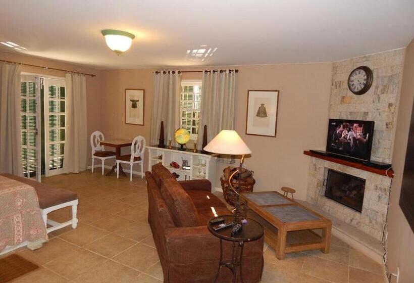 带1个卧室带泳池的公寓, Pousada Quinta Do Alto