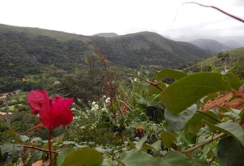 豪华套房, Pousada Quinta Do Alto