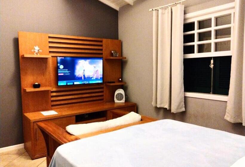 带2个卧室的公寓, Pousada Quinta Do Alto