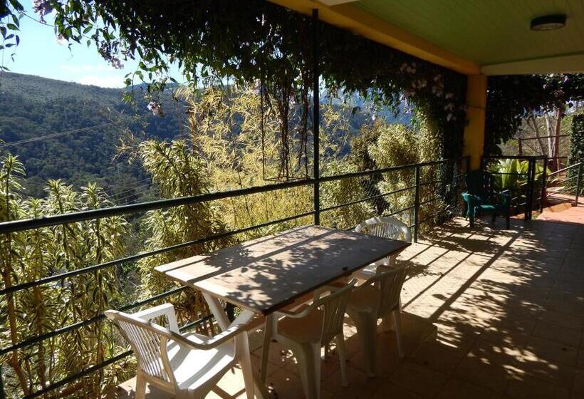 带1个卧室的豪华公寓, Pousada Quinta Do Alto