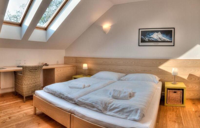 Family Suite, Statek Samsara