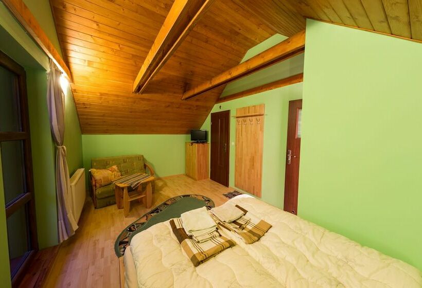 Standart Oda, Zet   Penzion & Wellness