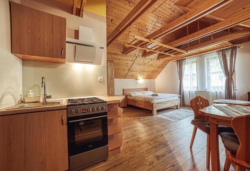 1 Yatak Odalı Daire, Zet   Penzion & Wellness