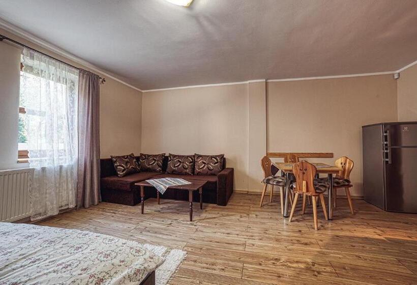 1 Yatak Odalı Daire, Zet   Penzion & Wellness