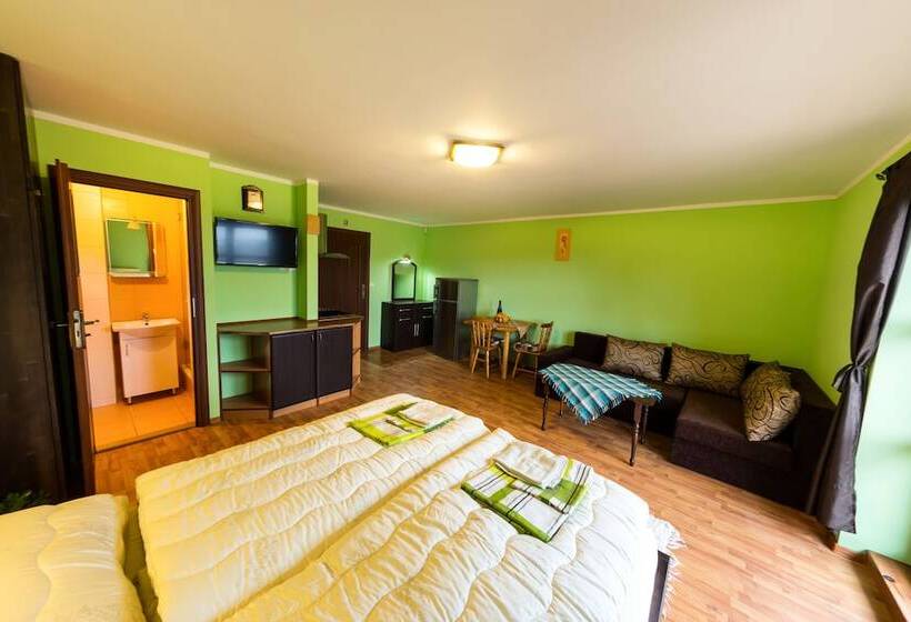 1 Yatak Odalı Daire, Zet   Penzion & Wellness
