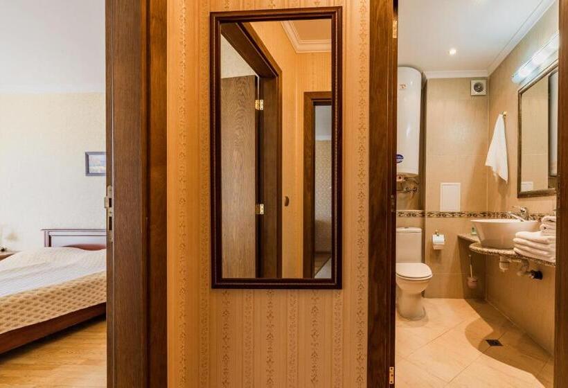Апартаменты 1 Спальня, Apartcomplex Splendid