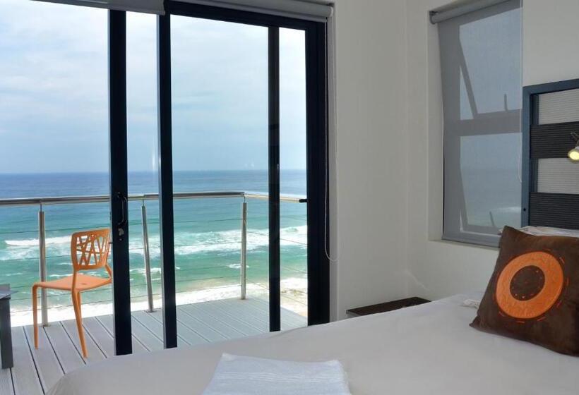 Номер Стандарт Вид на Море, Greenfire Umdloti Bed & Breakfast