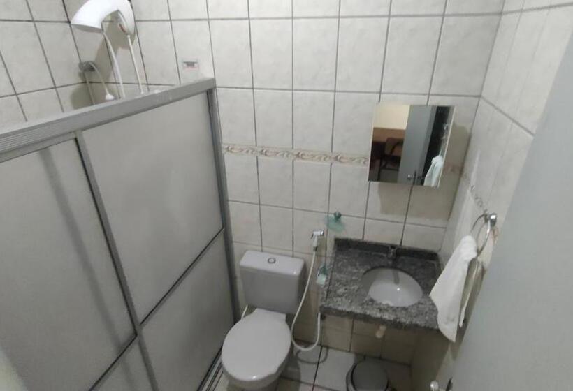 اتاق استاندارد یک نفره, Pousada Cecosne