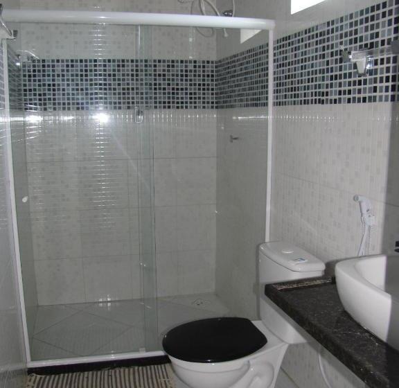 Quarto Quádruplo Estandar, Pousada Ilha Do Meio