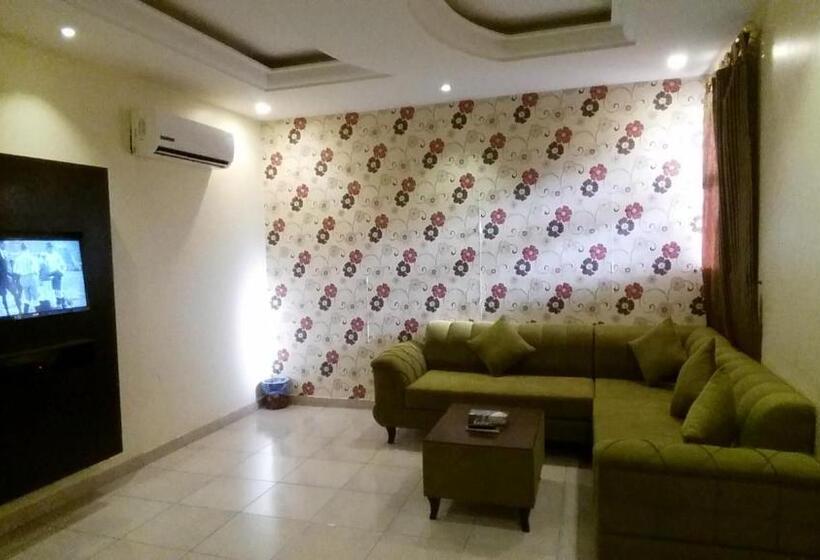 Апартаменты 1 Спальня, Fakhamat Al Orjoana & Suites