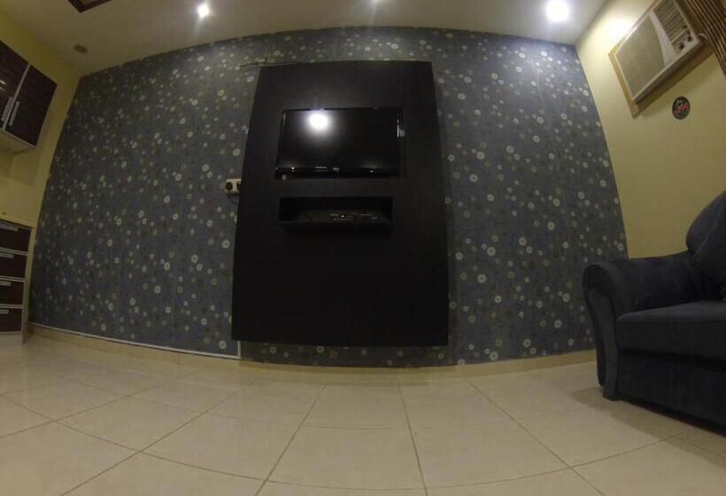 Апартаменты 2 Спальни, Fakhamat Al Orjoana & Suites