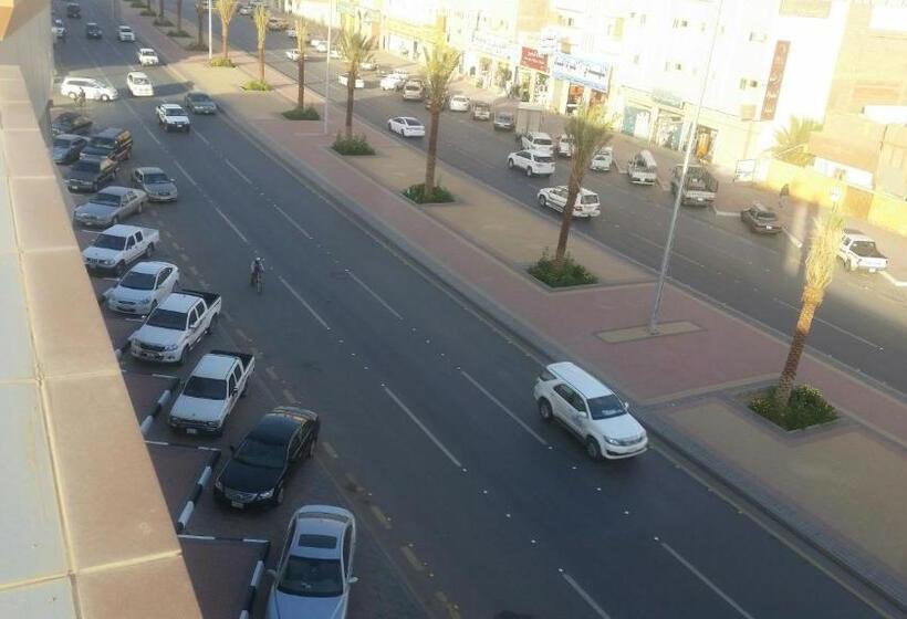 آپارتمان 2 خوابه, Fakhamat Al Orjoana & Suites
