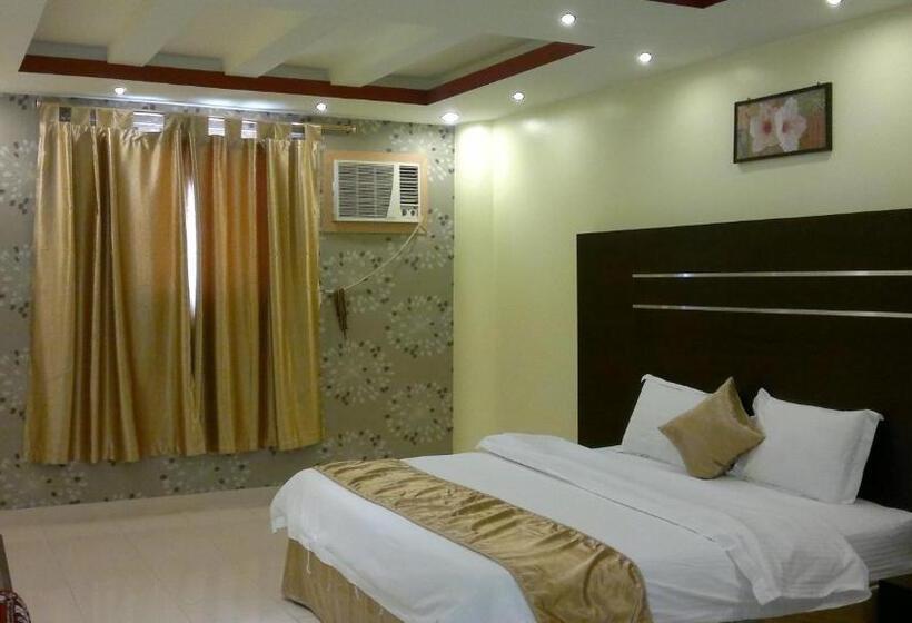 Апартаменты 2 Спальни, Fakhamat Al Orjoana & Suites
