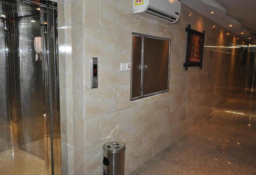 آپارتمان 3 خوابه, Fakhamat Al Orjoana & Suites