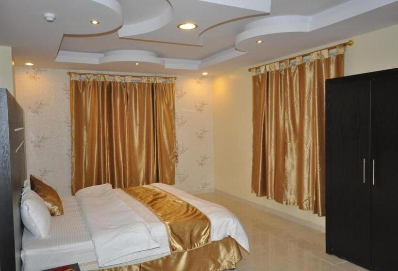 Апартаменты 3 Спальни, Fakhamat Al Orjoana & Suites
