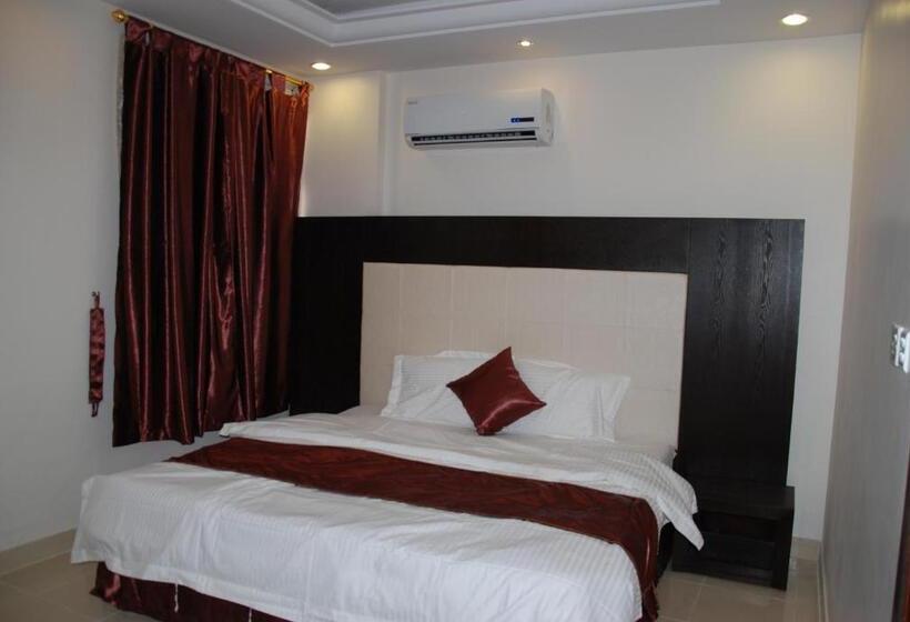 آپارتمان 3 خوابه, Fakhamat Al Orjoana & Suites