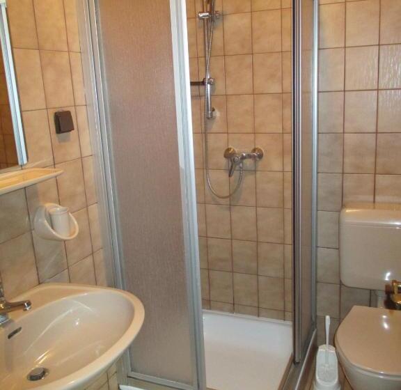 Quarto Estandar com Sacada, Bamerhof