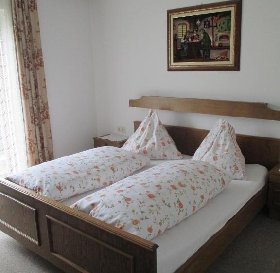 Номер Стандарт с Балконом, Bamerhof