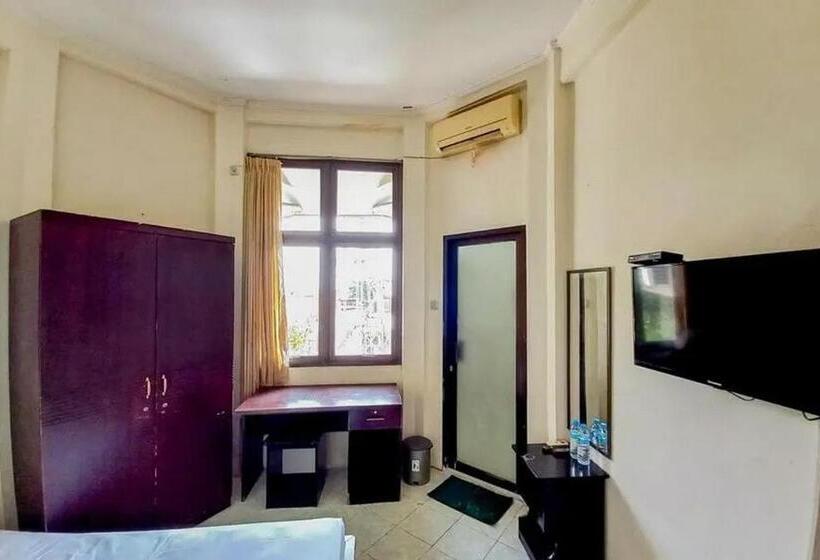 غرفة إقتصادية, Graha Ara Homestay Syariah Rsud Dr Soetomo Surabaya Mitra Reddoorz