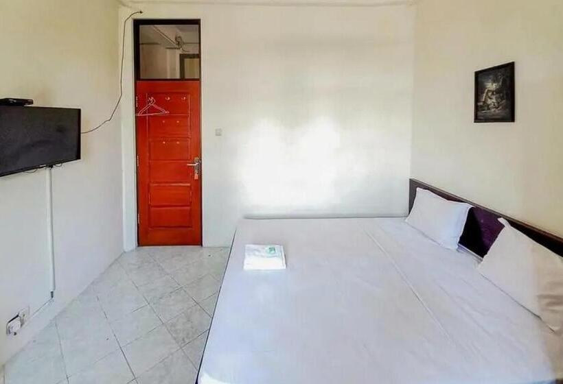 غرفة إقتصادية, Graha Ara Homestay Syariah Rsud Dr Soetomo Surabaya Mitra Reddoorz