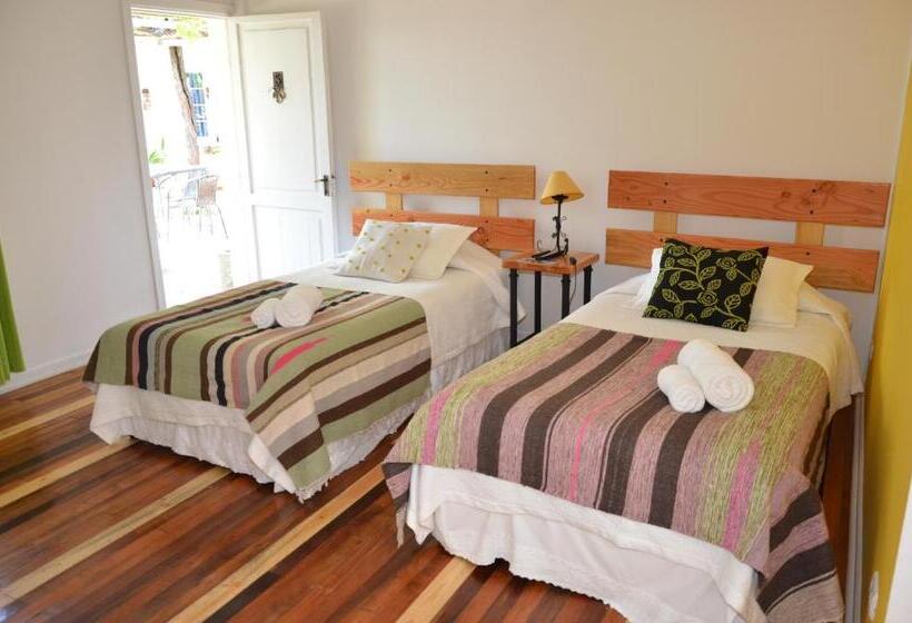 اتاق استاندارد چهار تخته, Hostal Petit Verdot