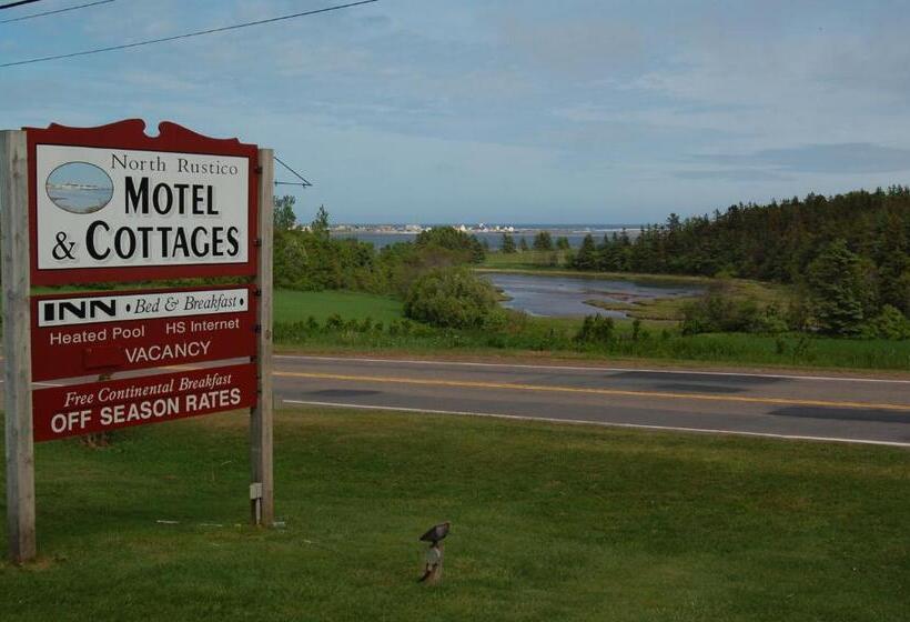 バス共有のスタンダードルーム, North Rustico Bed And Breakfast