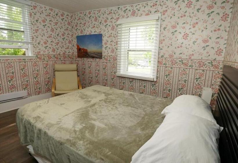 اتاق استاندارد با سرویس بهداشتی مشترک, North Rustico Bed And Breakfast