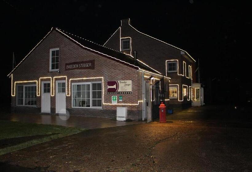 豪华工作室, Breeden Steeger Hoeve
