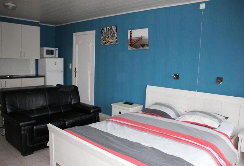Студия Deluxe, Breeden Steeger Hoeve