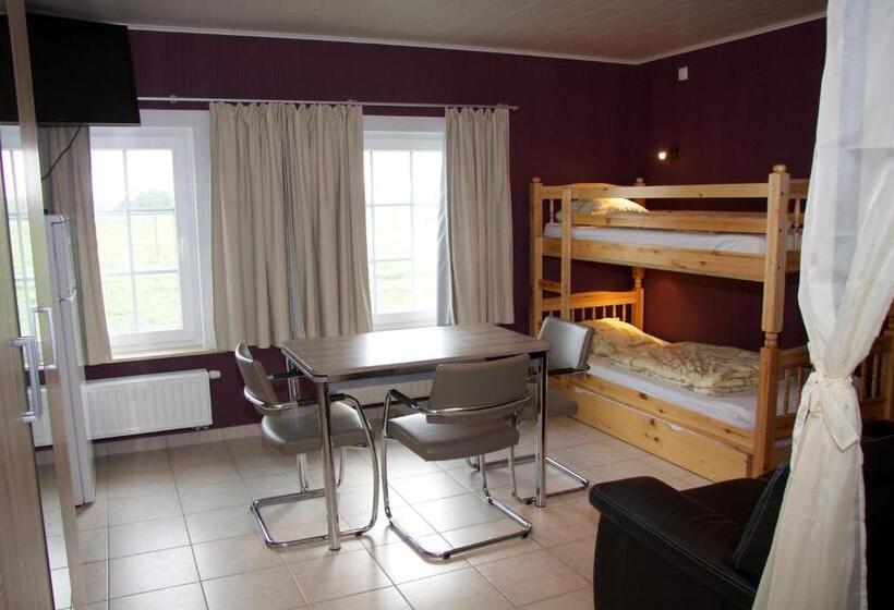 Дом 1 Спальня, Breeden Steeger Hoeve