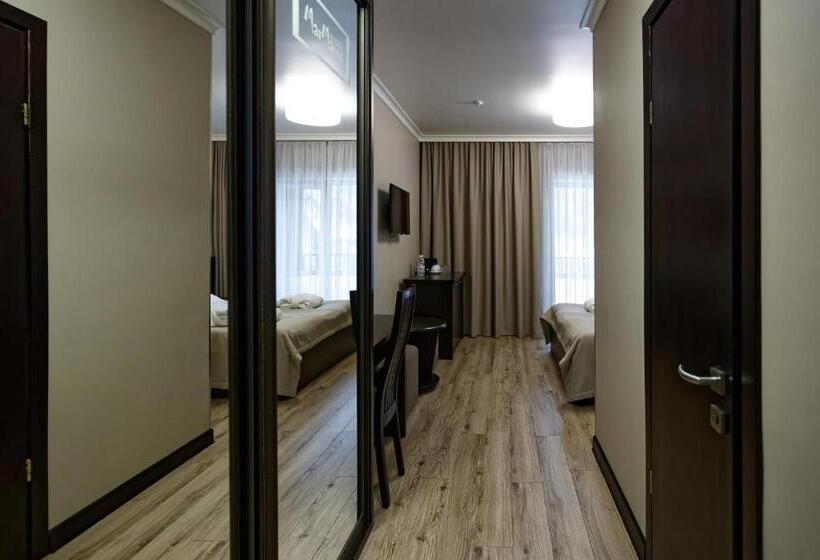 غرفة قياسية, Marmaros Apart Hotel & Spa