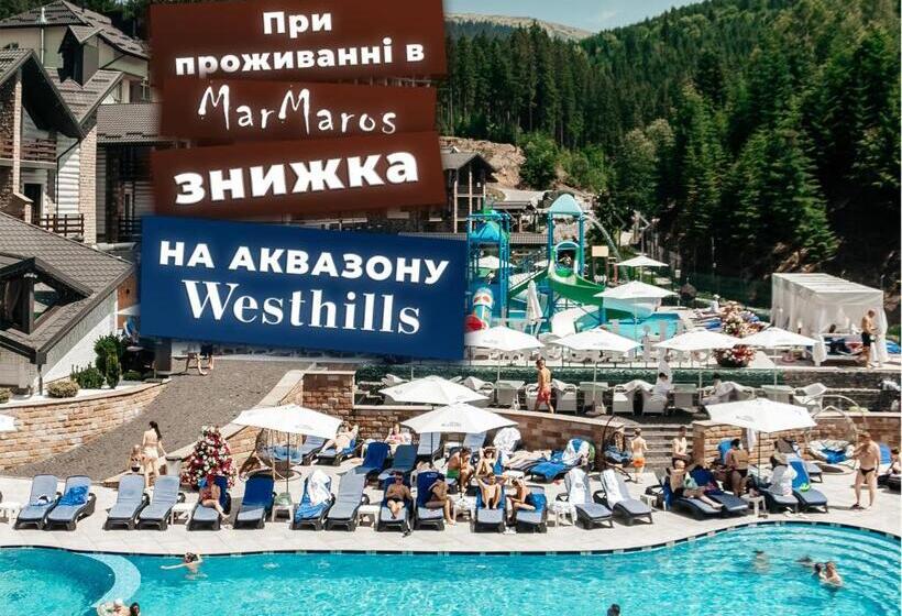 スタンダードルーム, Marmaros Apart Hotel & Spa