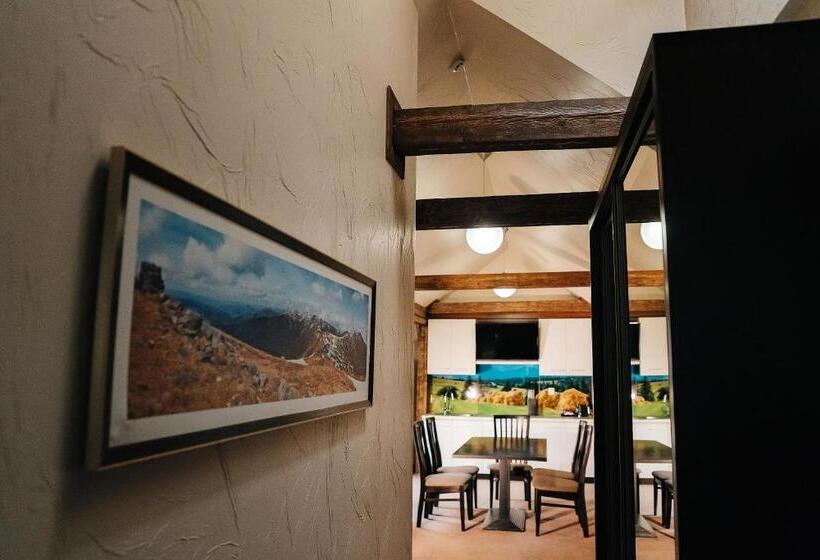 إستوديو قياسى, Marmaros Apart Hotel & Spa
