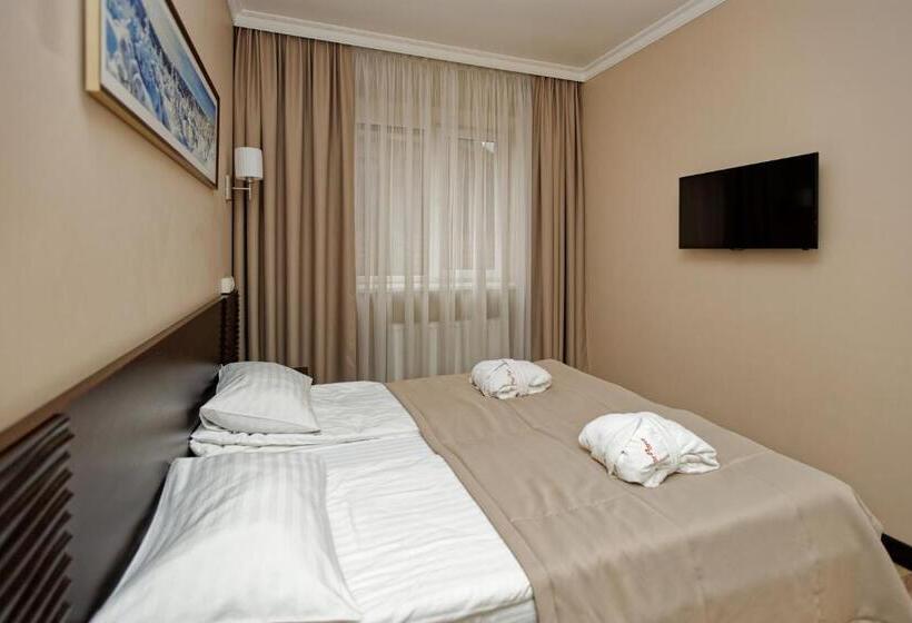 شقة غرفة واحدة, Marmaros Apart Hotel & Spa