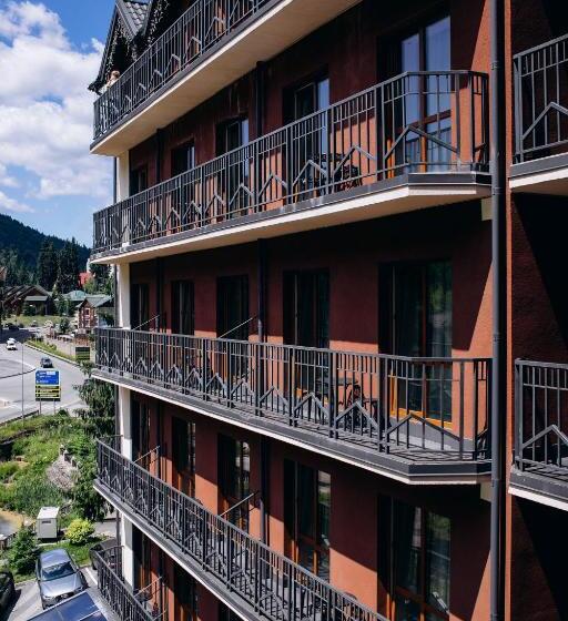 غرفة قياسية ثلاثية, Marmaros Apart Hotel & Spa