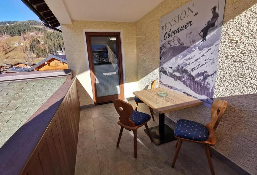 اتاق استاندارد سه نفره, Oberauer Wagrain   Die Eco Familien Hotelpension B&b