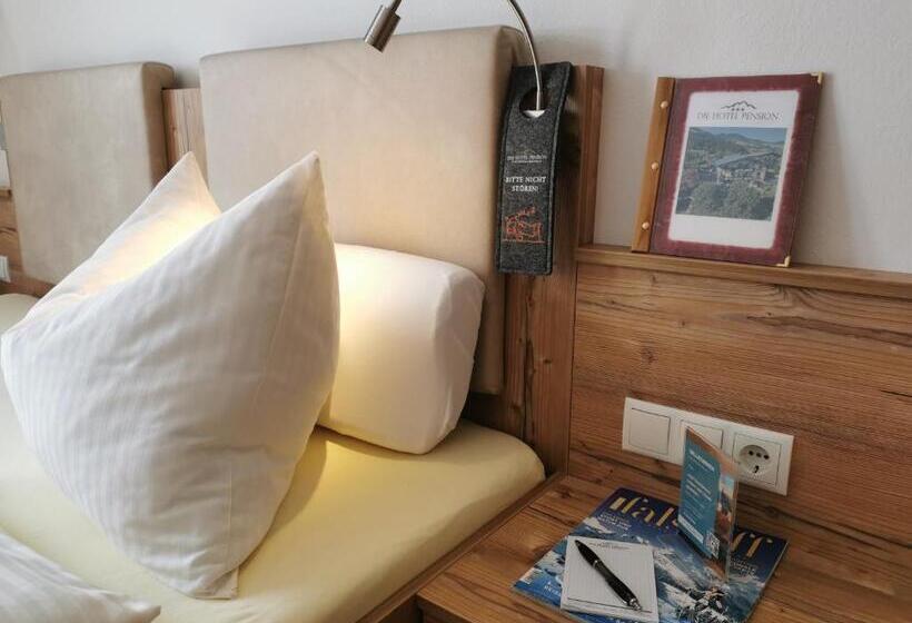 اتاق استاندارد سه نفره, Oberauer Wagrain   Die Eco Familien Hotelpension B&b