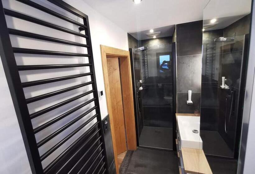 سوییت جونیور, Oberauer Wagrain   Die Eco Familien Hotelpension B&b