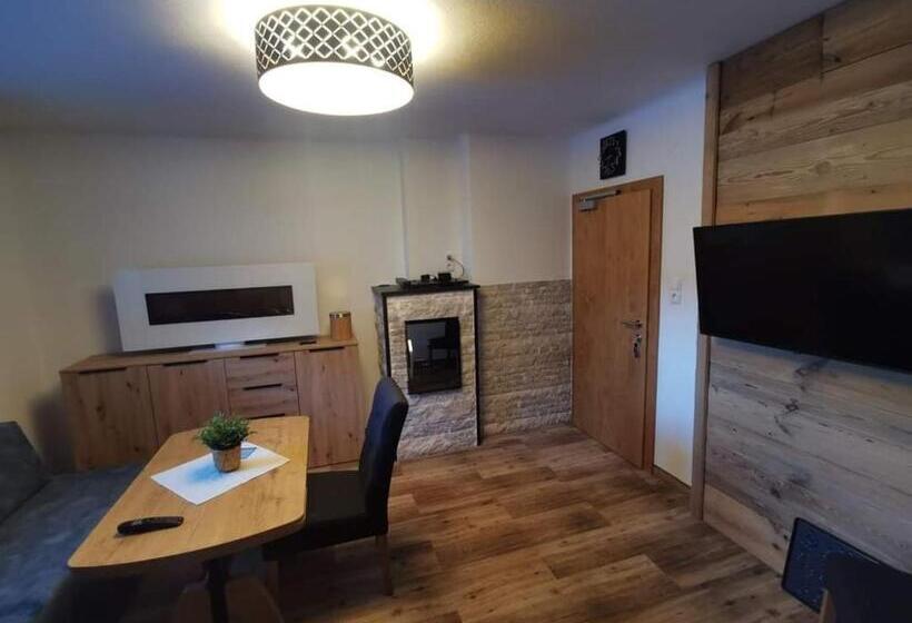 سوییت جونیور, Oberauer Wagrain   Die Eco Familien Hotelpension B&b
