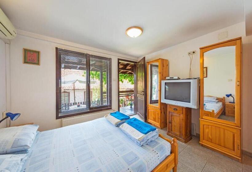 اتاق استاندارد, Hostel Pashov