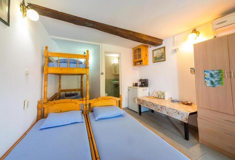 اتاق استاندارد چهار تخته, Hostel Pashov