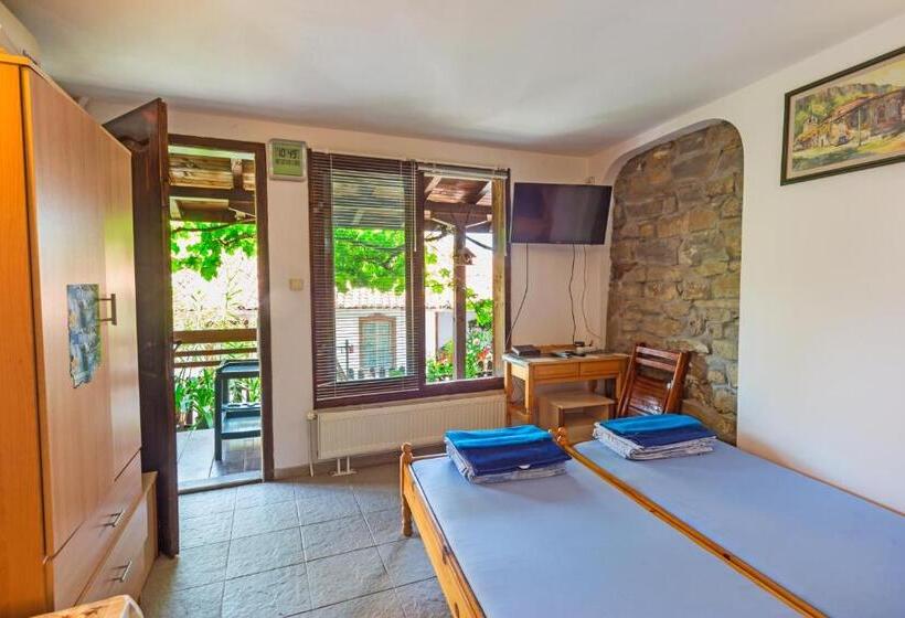 اتاق استاندارد چهار تخته, Hostel Pashov