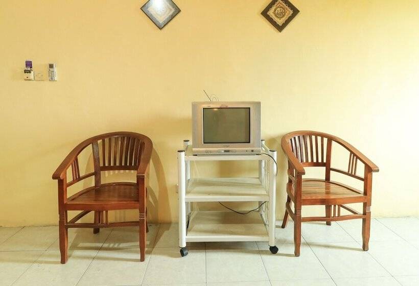 标准间, Penginapan Pondok Rizqi Syariah